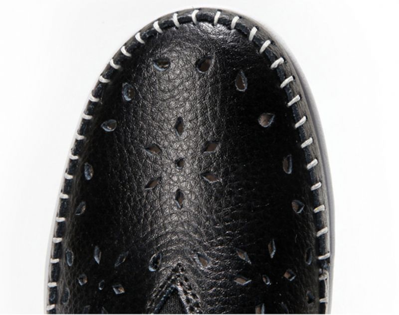 Naisten Clavelina Loafers -kengät - Sininen