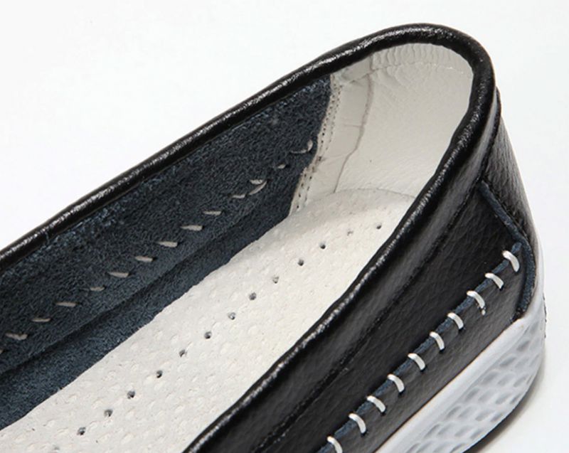 Naisten Clavelina Loafers -kengät - Sininen