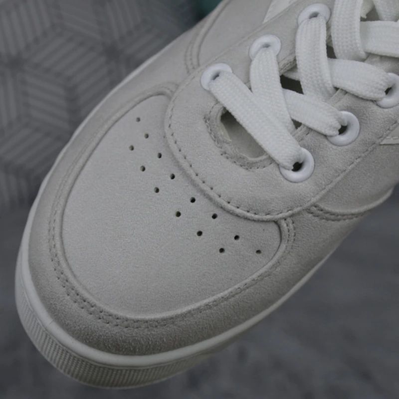 Naisten Cleo Plataform Canvas -nauhalliset Tennarit - Harmaa