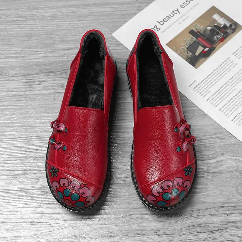 Naisten Coling Loafer -kengät - Musta