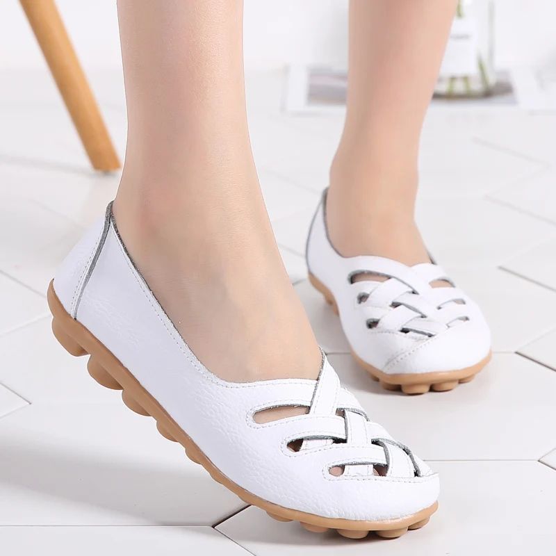 Naisten Criss Loafer - Tummansininen