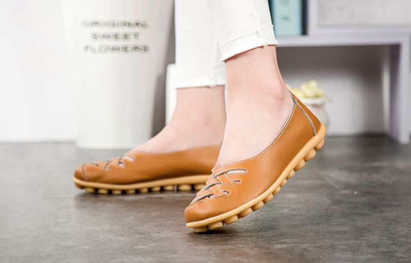 Naisten Criss Loafer Mustat Kengät - Musta