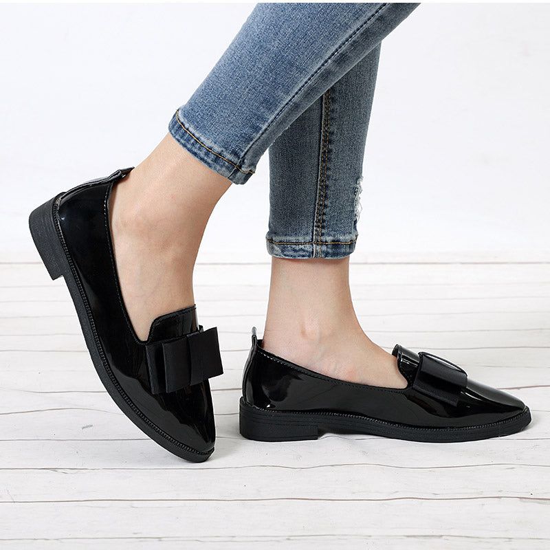 Naisten Cristel Loafer -kengät - Musta