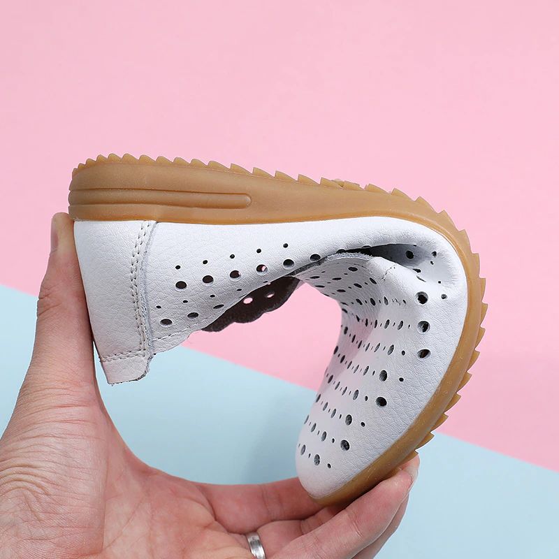 Naisten Dara Loafer -kengät - Valkoinen