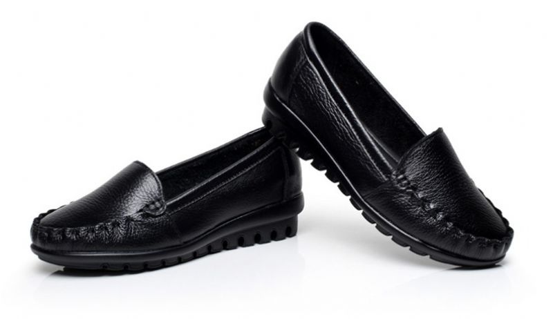 Naisten Desiree Loafer -kengät - Punainen