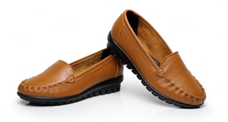Naisten Desiree Loafer -kengät - Punainen