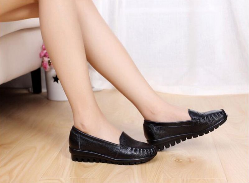 Naisten Desiree Loafer -kengät - Punainen