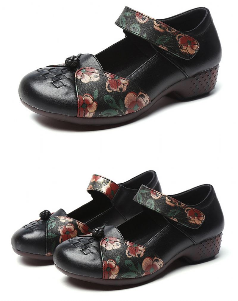 Naisten Dinhora Pumps -kengät - Punainen