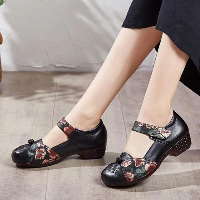 Naisten Dinhora Pumps -kengät - Punainen