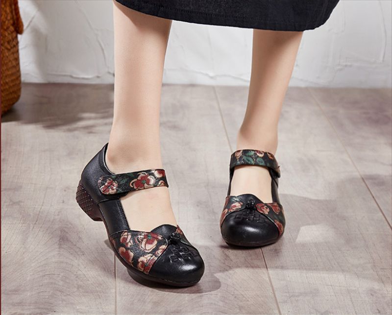 Naisten Dinhora Pumps -kengät - Punainen