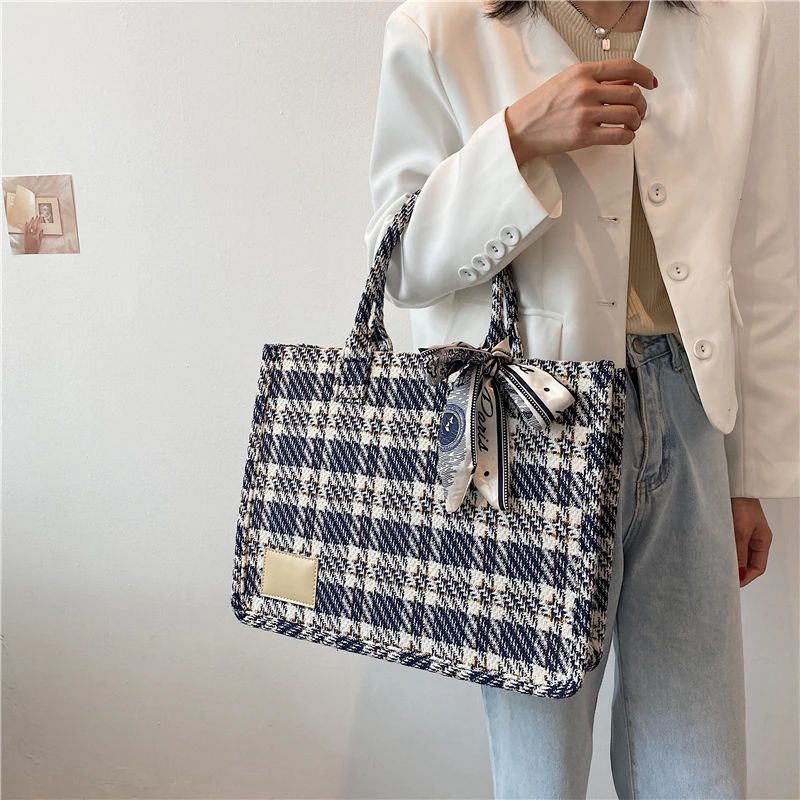 Naisten Dooney Designer Crossbody -käsilaukku - Sininen Pieni