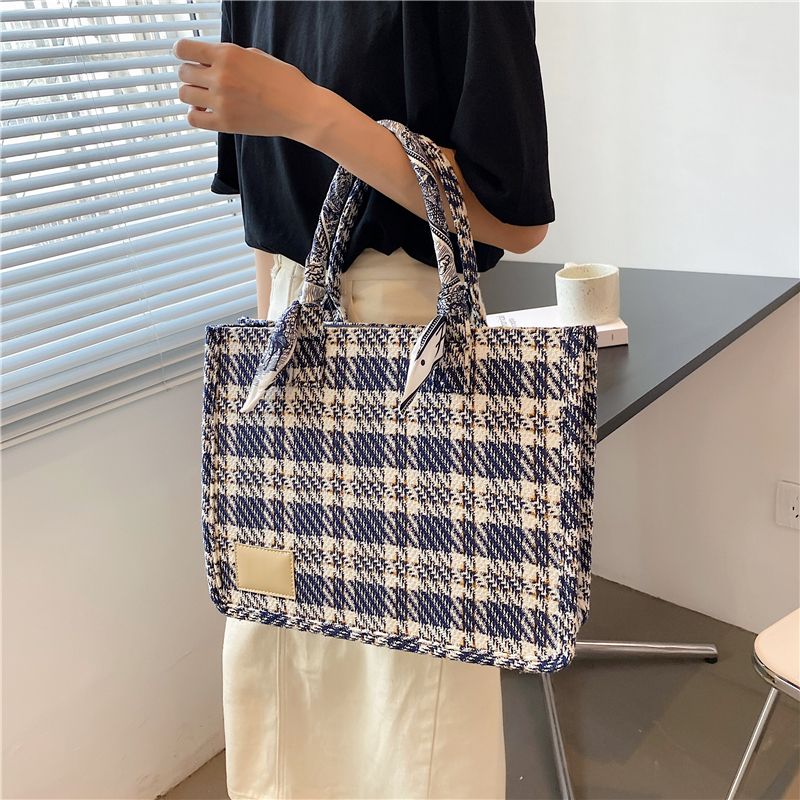 Naisten Dooney Designer Crossbody -käsilaukku - Sininen Pieni