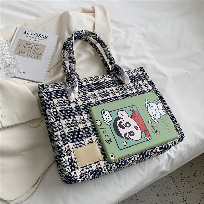 Naisten Dooney Designer Crossbody -käsilaukku - Sininen Pieni