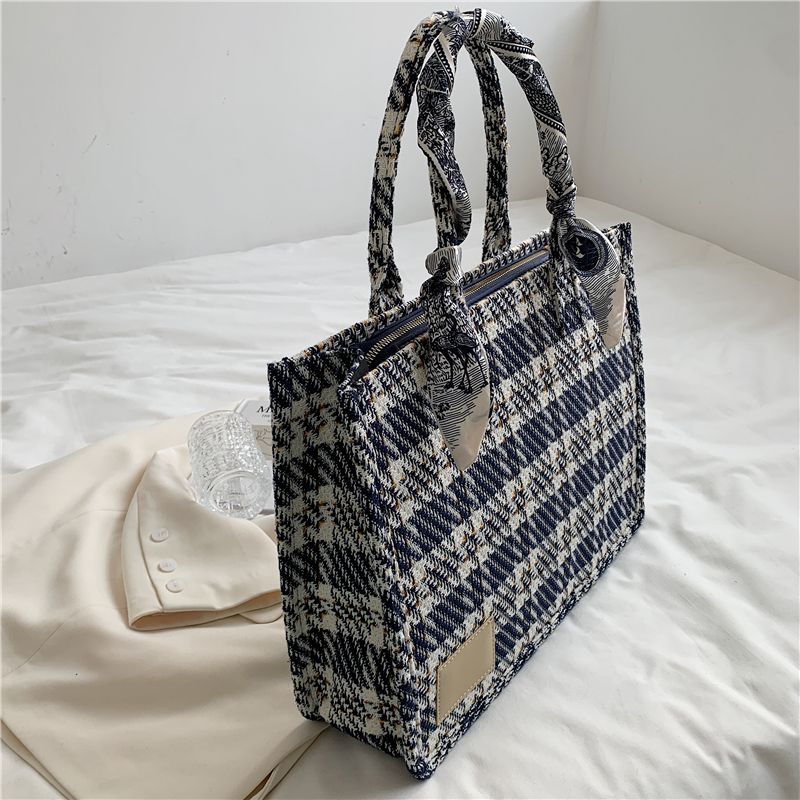 Naisten Dooney Designer Crossbody -käsilaukku - Sininen Pieni