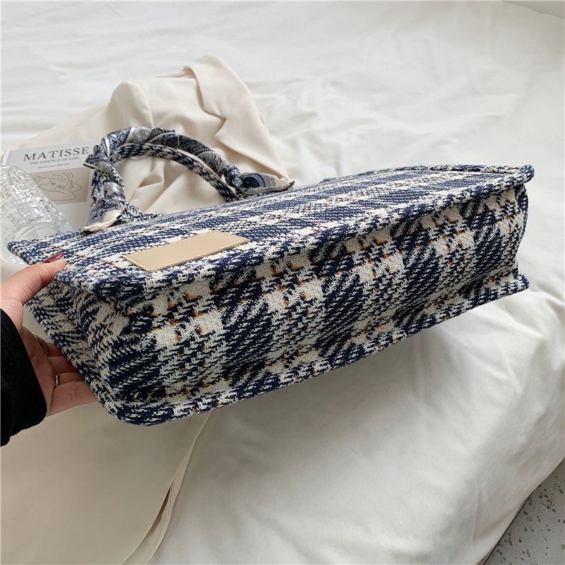 Naisten Dooney Designer Crossbody -käsilaukku - Sininen Pieni