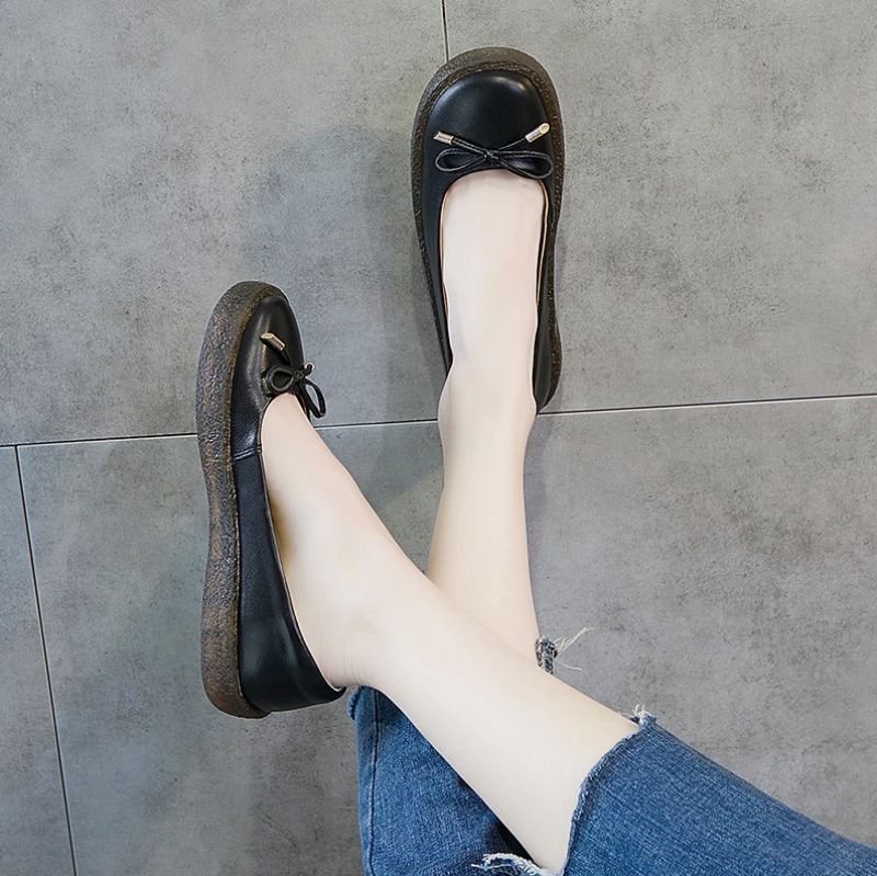 Naisten Edelmira Loafer -kengät - Beige