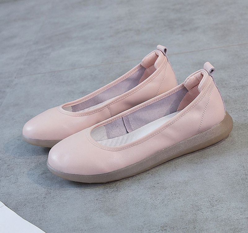 Naisten Edelmira Loafer -kengät - Beige