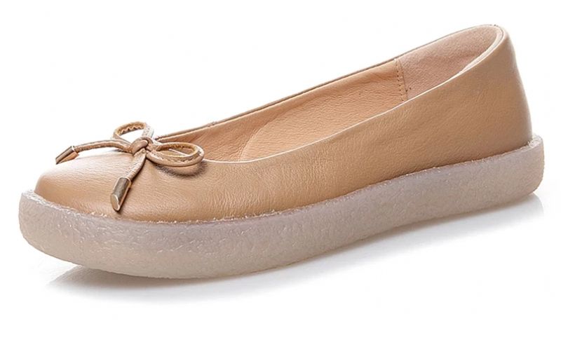 Naisten Edelmira Loafer Mustat Kengät - Musta