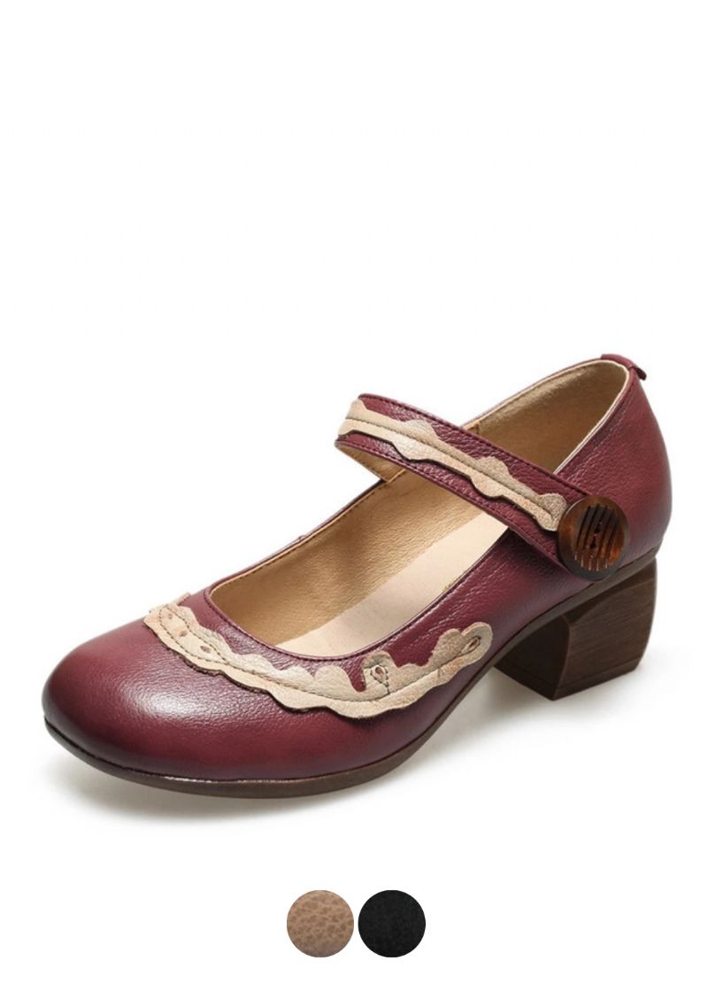 Naisten Edenia Pumps -kengät