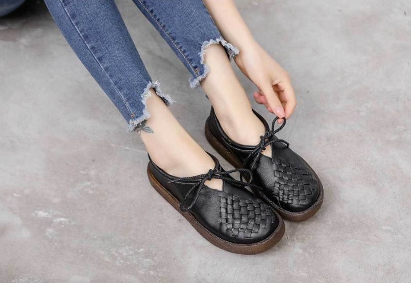Naisten Elauris Loafer - Ruskea
