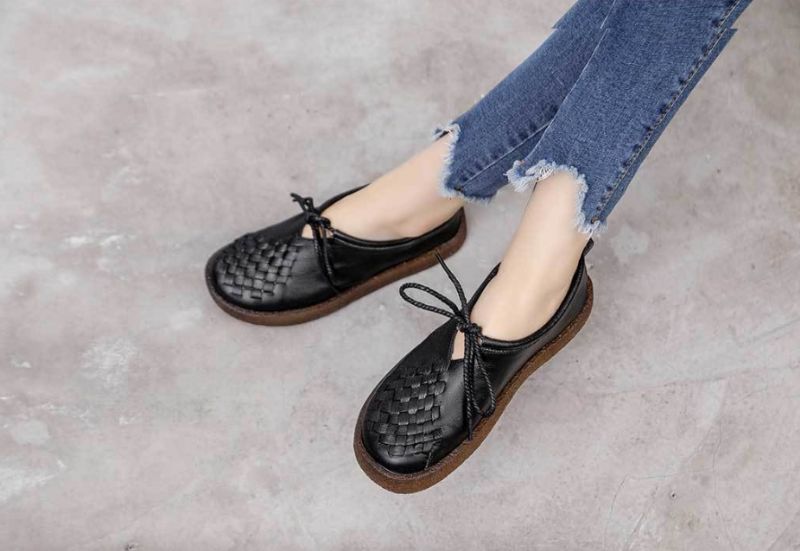 Naisten Elauris Loafer - Ruskea