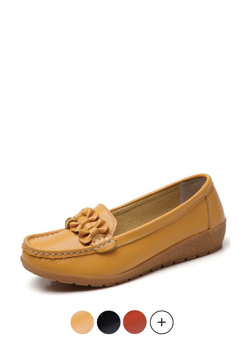 Naisten Elauris Loafer -kengät