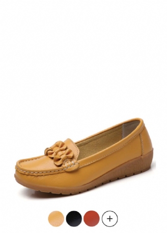 Naisten Elauris Loafer -kengät