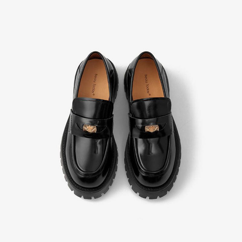 Naisten Estefany Slip-on Loafer - Musta