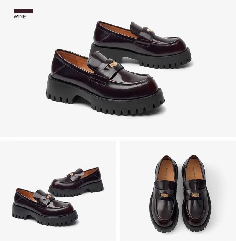 Naisten Estefany Slip-on Loafer - Musta