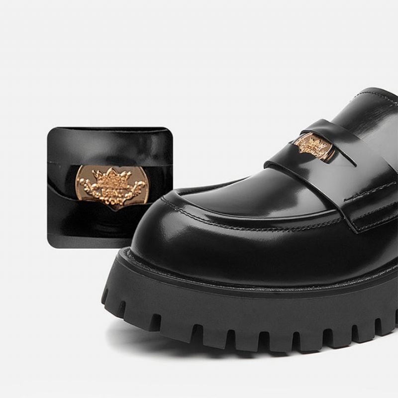 Naisten Estefany Slip-on Loafer - Musta