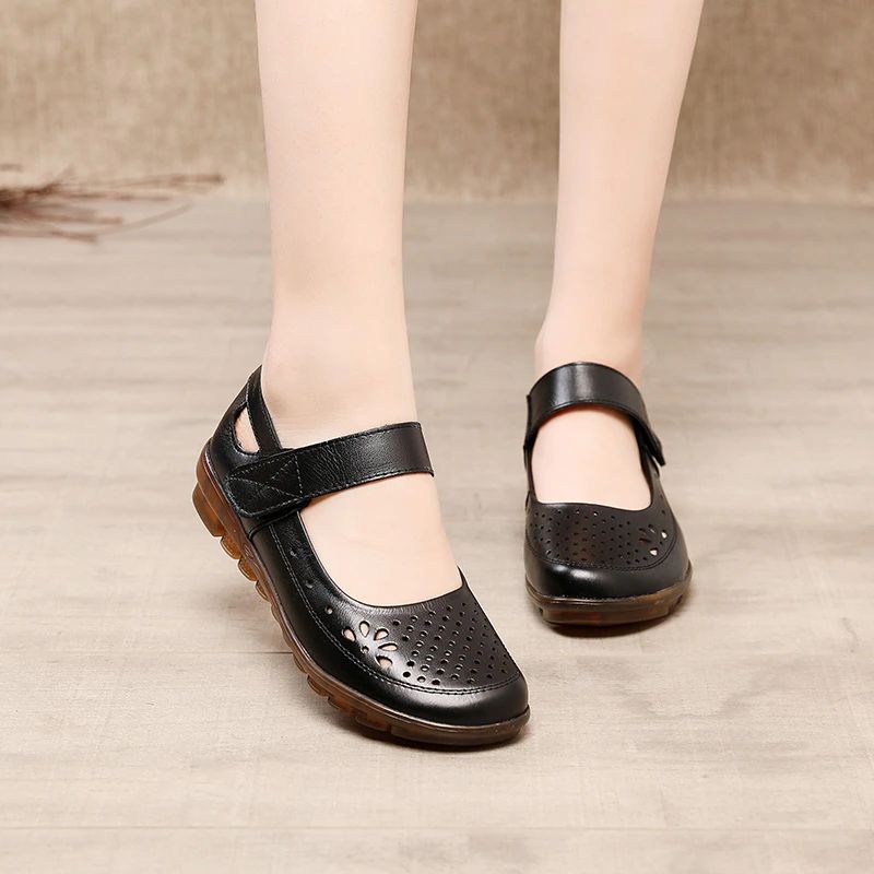 Naisten Estrella Loafer -kengät - Beige