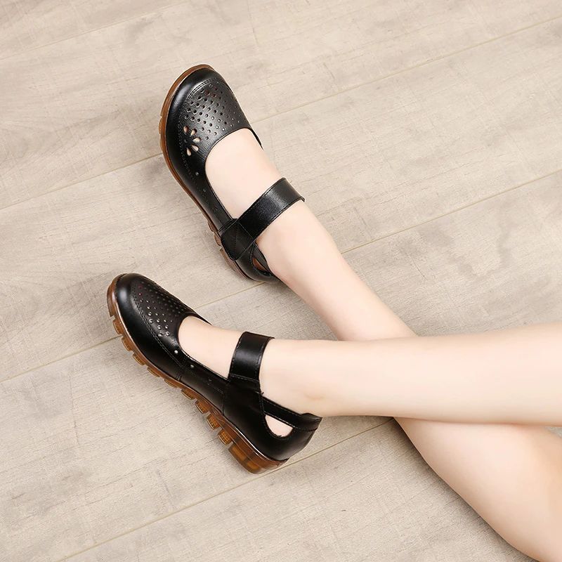 Naisten Estrella Loafer -kengät - Beige