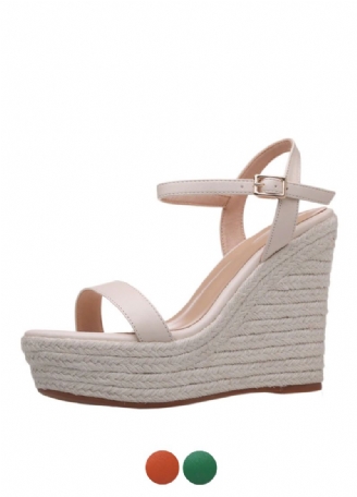 Naisten Evolet Wedges -sandaalit