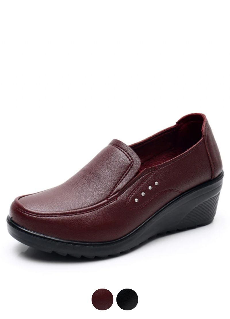 Naisten Fanny Wedges -alusta