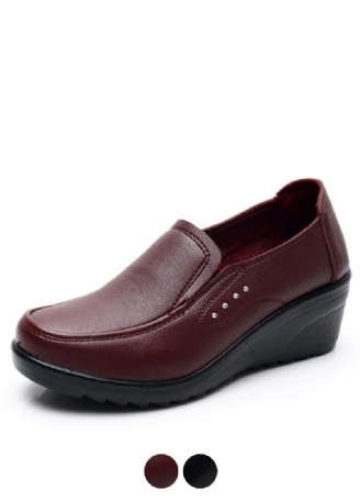 Naisten Fanny Wedges -alusta