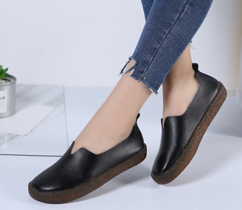Naisten Farah Loafer -kengät - Valkoinen