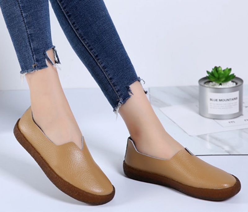 Naisten Farah Loafer -kengät - Valkoinen