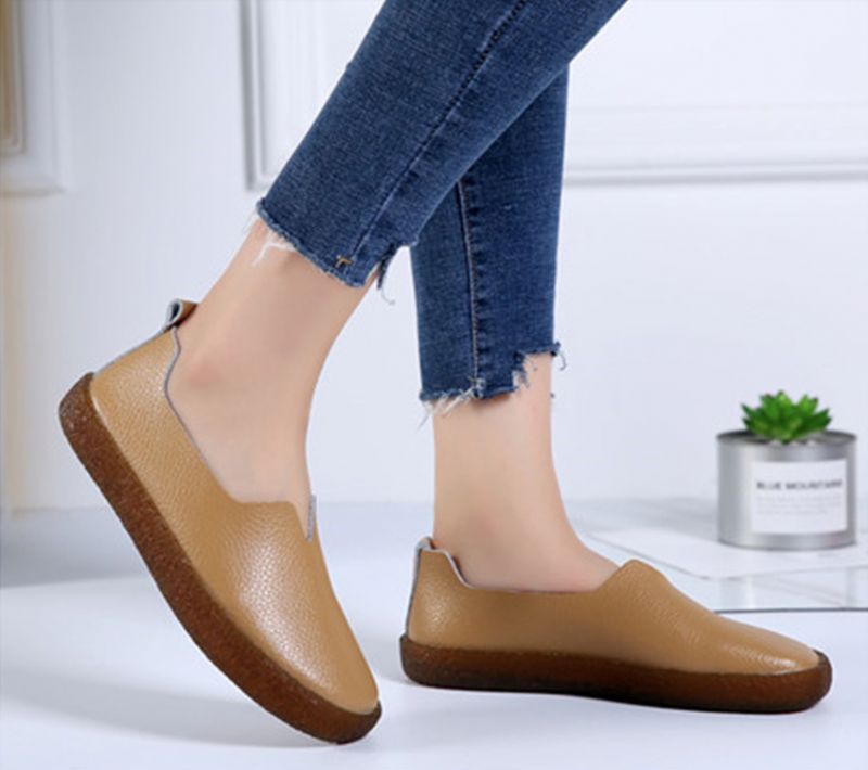 Naisten Farah Loafer -kengät - Valkoinen