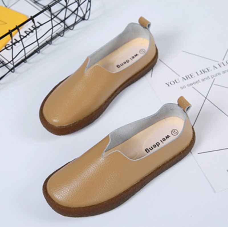 Naisten Farah Loafer -kengät - Valkoinen