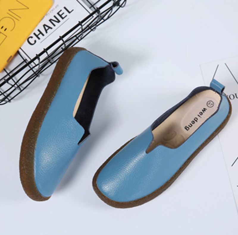 Naisten Farah Loafer -kengät - Valkoinen
