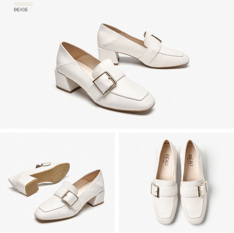 Naisten Fercha Pumps -kengät - Beige