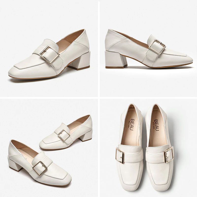 Naisten Fercha Pumps -kengät - Beige