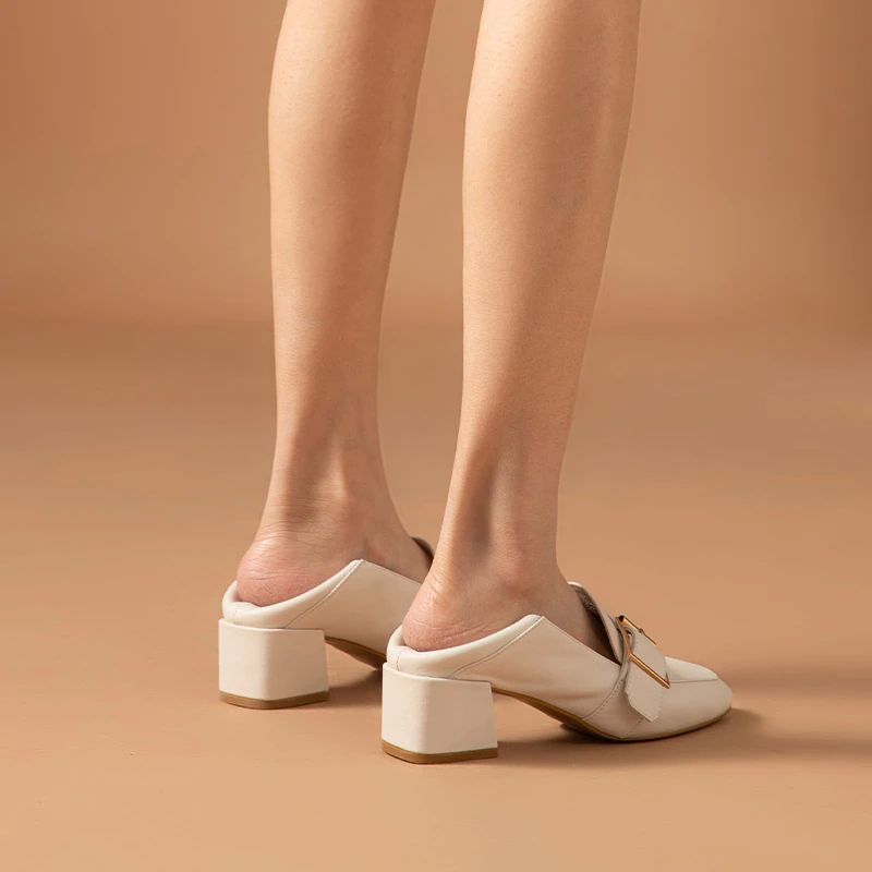 Naisten Fercha Pumps -kengät - Beige