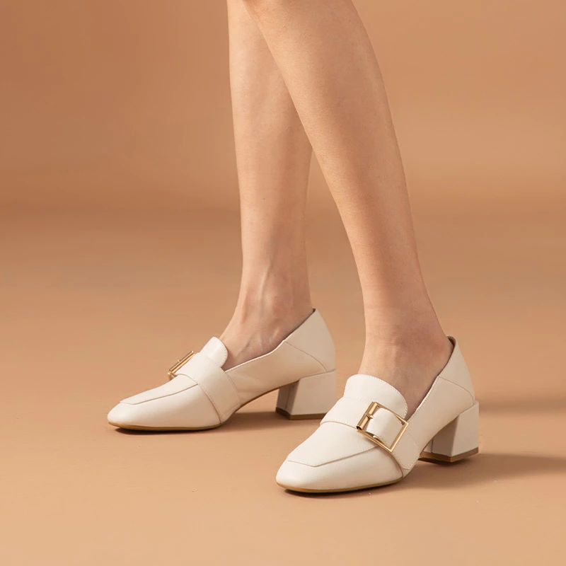 Naisten Fercha Pumps -kengät - Beige