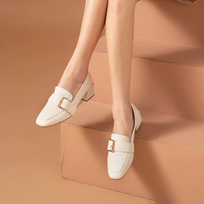 Naisten Fercha Pumps -kengät - Beige