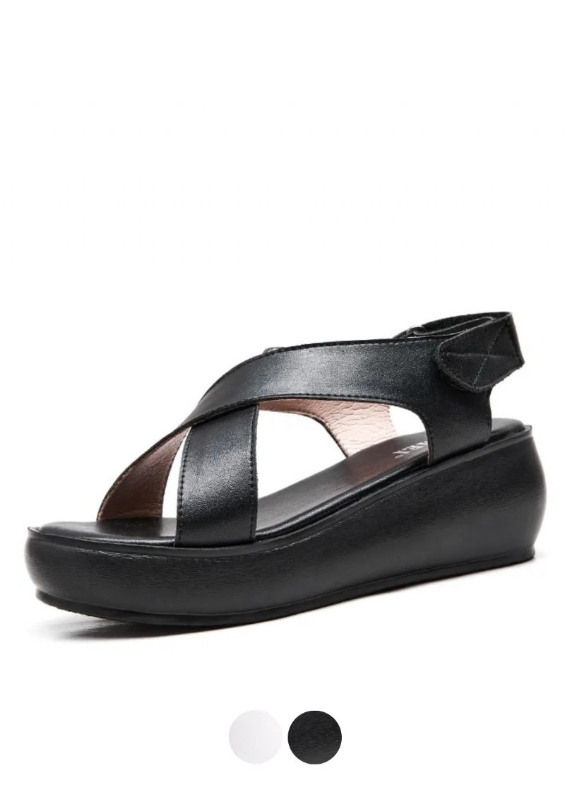 Naisten Finita Wedges -sandaali