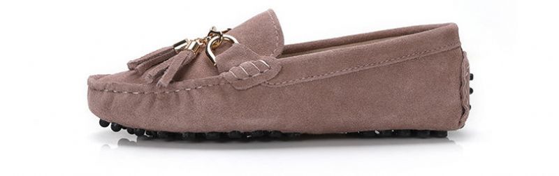 Naisten Flavia Loafer - Tummansininen