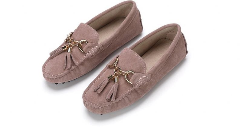 Naisten Flavia Loafer - Tummansininen