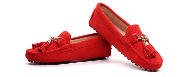 Naisten Flavia Loafer - Tummansininen