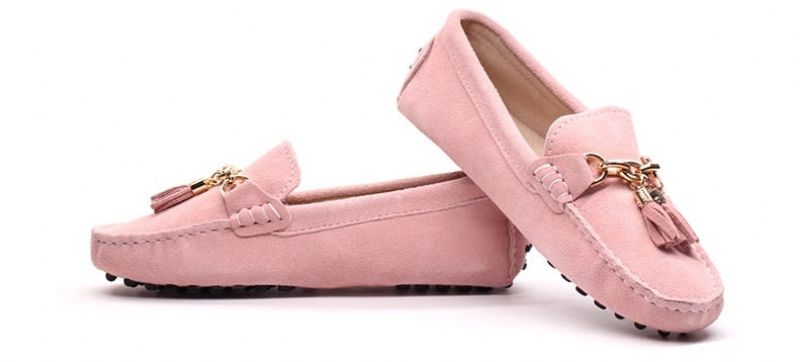 Naisten Flavia Loafer - Tummansininen